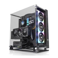 Thermaltake Core P3 TG Pro - Mid tower - E-ATX - Seitenteil mit Fenster (gehärtetes Glas)