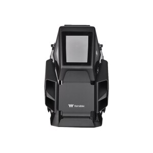 Thermaltake AH T200 - Tower - micro ATX - Seitenteil mit...