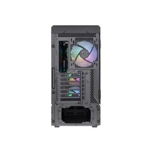 Thermaltake Ceres 500 TG ARGB - Mid tower - E-ATX - Pannello laterale con finestra (vetro temperato)