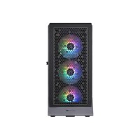 Thermaltake Ceres 500 TG ARGB - Mid tower - E-ATX - Seitenteil mit Fenster (gehärtetes Glas)