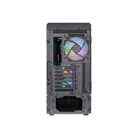 Thermaltake Ceres 500 TG ARGB - Mid tower - E-ATX - Seitenteil mit Fenster (gehärtetes Glas)