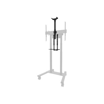 Neomounts AFL-875BL1 - Befestigungskit (Regal, Kamerabord, Adapter für Kamerabord)