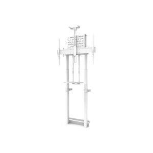 Neomounts AFL-875WH1 - Befestigungskit (Regal, Kamerabord, Adapter für Kamerabord)