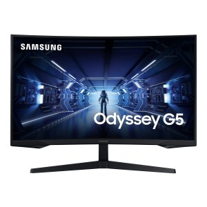 Samsung Odyssey G5 C27G54TQBU - G55T Series - LED-Monitor...