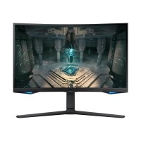 Samsung Odyssey G6 S27BG650EU - G65B Series - LED-Monitor - Smart - Gaming - gebogen - 68.6 cm (27")