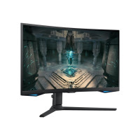 Samsung Odyssey G6 S27BG650EU - G65B Series - LED-Monitor - Smart - Gaming - gebogen - 68.6 cm (27")