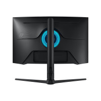 Samsung Odyssey G6 S27BG650EU - G65B Series - LED-Monitor - Smart - Gaming - gebogen - 68.6 cm (27")