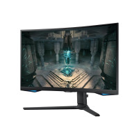 Samsung Odyssey G6 S27BG650EU - G65B Series - LED-Monitor - Smart - Gaming - gebogen - 68.6 cm (27")