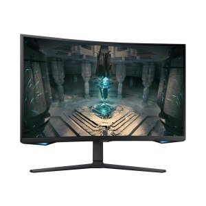 Samsung Odyssey G6 S32BG650EU - G65B Series - LCD monitor - Smart - Gaming - curved - 81.3 cm (32")