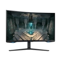 Samsung Odyssey G6 S32BG650EU - G65B Series - LCD-Monitor - Smart - Gaming - gebogen - 81.3 cm (32")