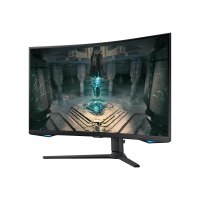 Samsung Odyssey G6 S32BG650EU - G65B Series - LCD monitor - Smart - Gaming - curved - 81.3 cm (32")