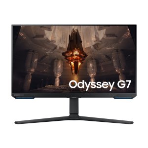 Samsung Odyssey G7 S28BG700EP - G70B Series - LED-Monitor - Smart - Gaming - 70 cm (28")