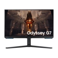 Samsung Odyssey G7 S28BG700EP - G70B Series - LED monitor - Smart - Gaming - 70 cm (28")