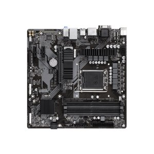 Gigabyte B760M DS3H DDR4 - 1.0 - Motherboard - micro ATX - LGA1700-Sockel - B760 Chipsatz - USB 3.2 Gen 1, USB 3.2 Gen 2, USB-C 3.2 Gen2 - 2.5 Gigabit LAN - Onboard-Grafik (CPU erforderlich)