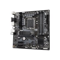 Gigabyte B760M DS3H DDR4 - 1.0 - Motherboard - micro ATX - LGA1700-Sockel - B760 Chipsatz - USB 3.2 Gen 1, USB 3.2 Gen 2, USB-C 3.2 Gen2 - 2.5 Gigabit LAN - Onboard-Grafik (CPU erforderlich)