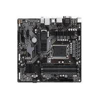 Gigabyte B760M DS3H DDR4 - 1.0 - Motherboard - micro ATX - LGA1700-Sockel - B760 Chipsatz - USB 3.2 Gen 1, USB 3.2 Gen 2, USB-C 3.2 Gen2 - 2.5 Gigabit LAN - Onboard-Grafik (CPU erforderlich)