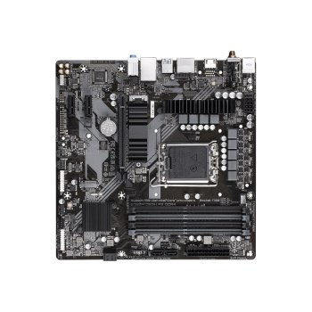 Gigabyte B760M DS3H AX DDR4 - 1.X - Motherboard - micro ATX - LGA1700-Sockel - B760 Chipsatz - USB 3.2 Gen 1, USB-C 3.2 Gen2 - Bluetooth, 2.5 Gigabit LAN, Wi-Fi - Onboard-Grafik (CPU erforderlich)