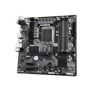 Gigabyte B760M DS3H AX DDR4 - 1.X - Motherboard - micro...
