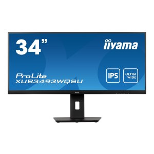 Iiyama ProLite XUB3493WQSU-B5 - LED-Monitor - 86.7 cm...