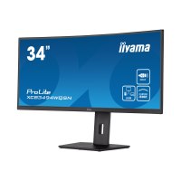 Iiyama ProLite XCB3494WQSN-B5 - Monitor LED - curvo - 34"