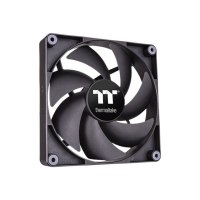 Thermaltake CT120 - Gehäuselüfter - 120 mm - Schwarz (Packung mit 2)