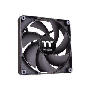 Thermaltake CT140 - Ventola per case - 140 mm - Nero (confezione da 2)