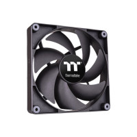 Thermaltake CT140 - Ventola per case - 140 mm - Nero (confezione da 2)