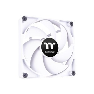 Thermaltake CT140 - Gehäuselüfter - 140 mm - weiß (Packung mit 2)