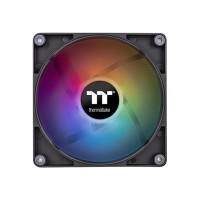 Thermaltake CT120 ARGB Sync - Gehäuselüfter - 120 mm - Schwarz (Packung mit 2)