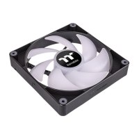 Thermaltake CT120 ARGB Sync - Gehäuselüfter - 120 mm - Schwarz (Packung mit 2)