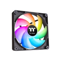 Thermaltake CT120 ARGB Sync - Gehäuselüfter - 120 mm - Schwarz (Packung mit 2)