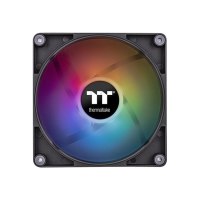 Thermaltake CT120 ARGB Sync - Gehäuselüfter - 120 mm - Schwarz (Packung mit 2)