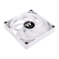 Thermaltake CT120 ARGB Sync - Gehäuselüfter - 120 mm - weiß (Packung mit 2)