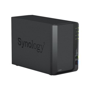 Synology Disk Station DS223 - NAS-Server - 2 Schächte