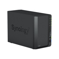 Synology Disk Station DS223 - NAS-Server - 2 Schächte