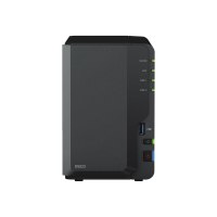 Synology Disk Station DS223 - NAS-Server - 2 Schächte