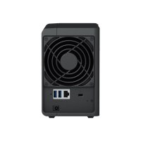 Synology Disk Station DS223 - NAS-Server - 2 Schächte