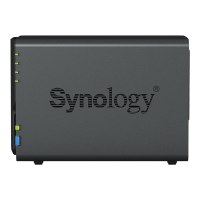 Synology Disk Station DS223 - NAS-Server - 2 Schächte