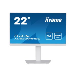 Iiyama ProLite XUB2294HSU-W2 - LED-Monitor - 54.5 cm...