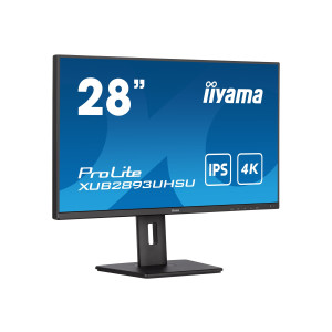 Iiyama ProLite XUB2893UHSU-B5 - LED-Monitor - 71 cm (28")