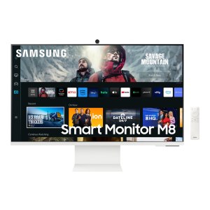 Samsung S32CM801UU - M80C Series - LED-Monitor - Smart - 80 cm (32")