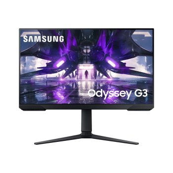 Samsung Odyssey G3 S27AG304NR - G30A Series - LED-Monitor - Gaming - 68 cm (27")