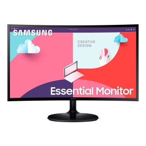 Samsung S27C364EAU - S36C Series - LED monitor - curved -...