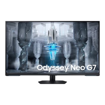 Samsung Odyssey Neo G7 S43CG700NU - G70NC Series - QLED-Monitor - Smart - Gaming - 108 cm (43")