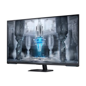 Samsung Odyssey Neo G7 S43CG700NU - G70NC Series - QLED-Monitor - Smart - Gaming - 108 cm (43")