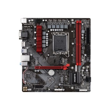 Gigabyte B760M GAMING DDR4 - 1.0 - Motherboard - micro ATX - LGA1700-Sockel - B760 Chipsatz - USB-C 3.2 Gen 1, USB 3.2 Gen 1 - 2.5 Gigabit LAN - Onboard-Grafik (CPU erforderlich)