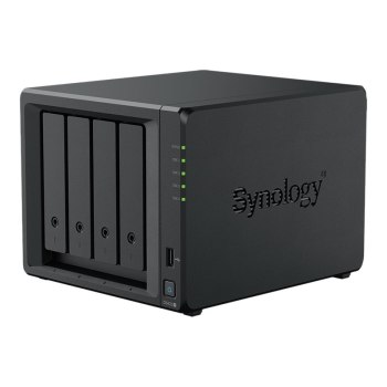 Synology Disk Station DS423+ - NAS-Server - 4 Schächte