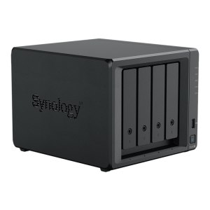 Synology Disk Station DS423+ - NAS-Server - 4 Schächte