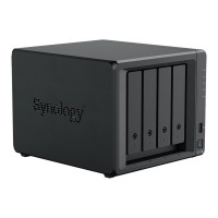 Synology Disk Station DS423+ - NAS-Server - 4 Schächte