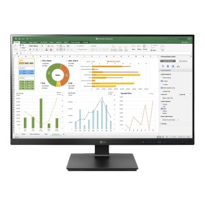 LG 27BN65YP-B - LED-Monitor - 68.6 cm (27") - 1920 x...